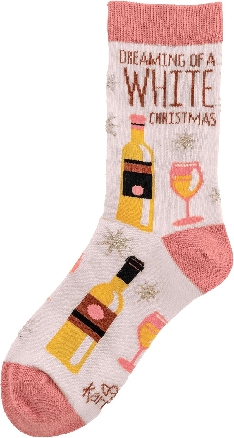 Karma womens Novelty Socks - Image 2