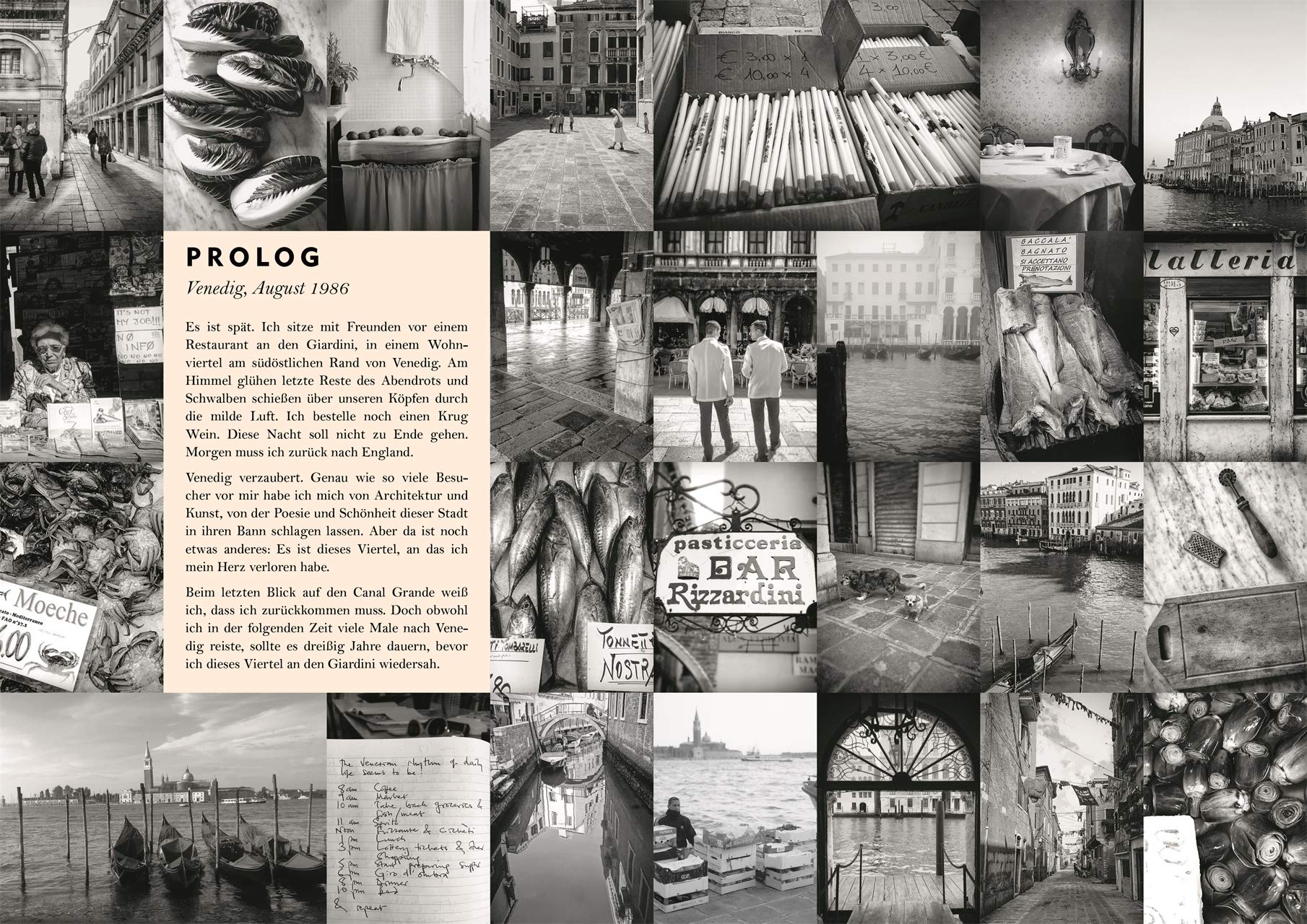 Venedig: Das Kochbuch