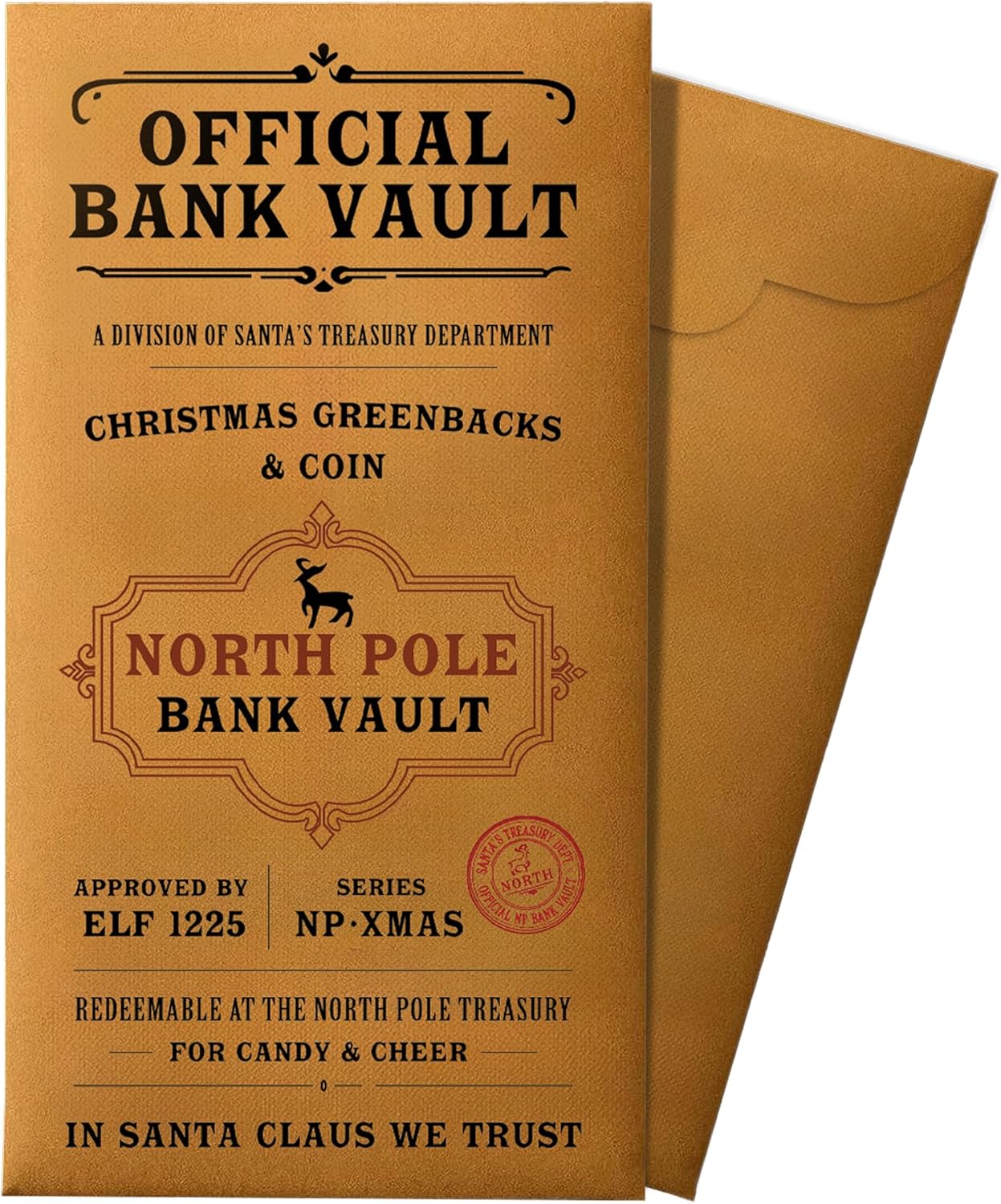 Money cards for cash gift christmas - 10 Pack : Christmas money cards - for cash gift - Gift Cards : gifts for friends family