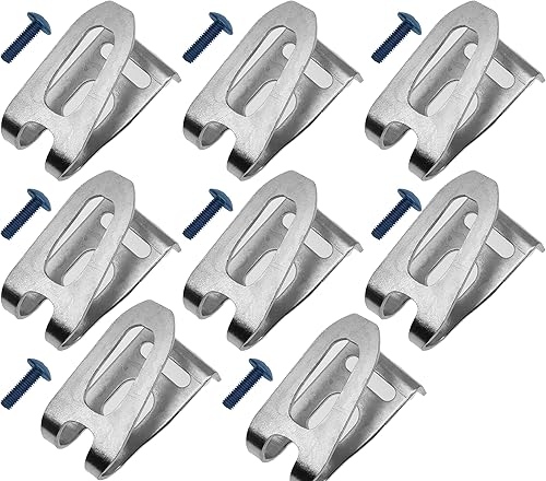 Miniatura 2 de Gancho de cinturón con tornillo para Makita 346449-3 324705-1 346034-2 346317-0