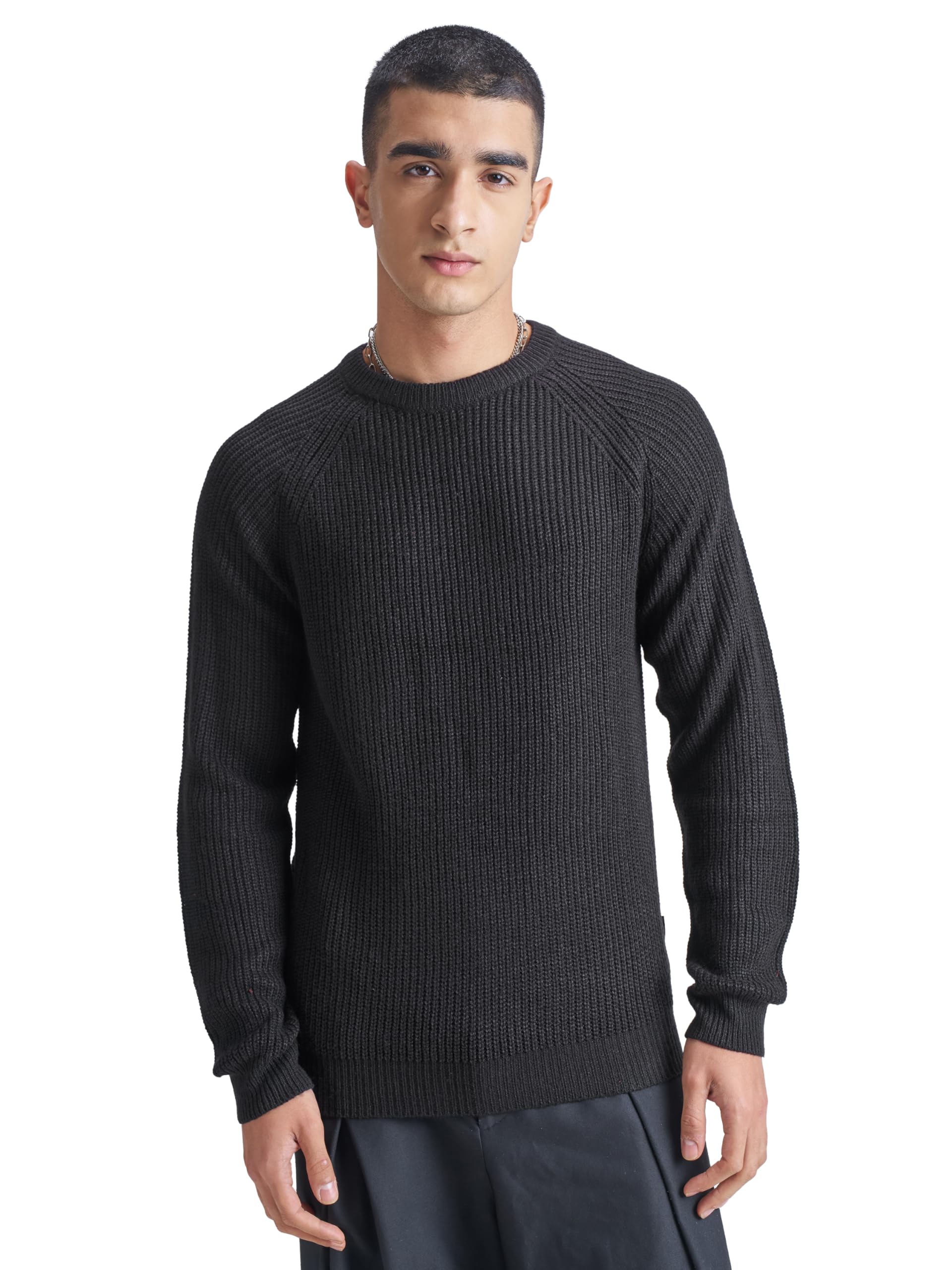 highlander Men's Acrylic HLSW000035 Sweater-picture-42
