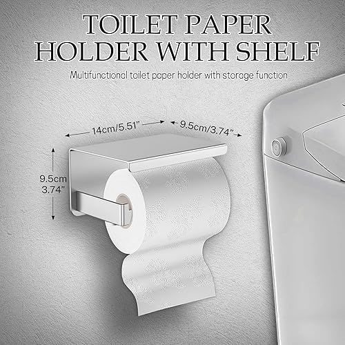 Miniatura 3 de Juego de accesorios de baño de níquel cepillado de 10 piezas, juego de toallero de 23.6 pulgadas, juego de accesorios de baño de acero inoxidable