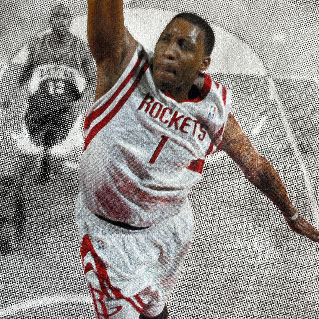 Amazon.co.jp: NBA トレイシーマグレディ T-MAC35 スウェット