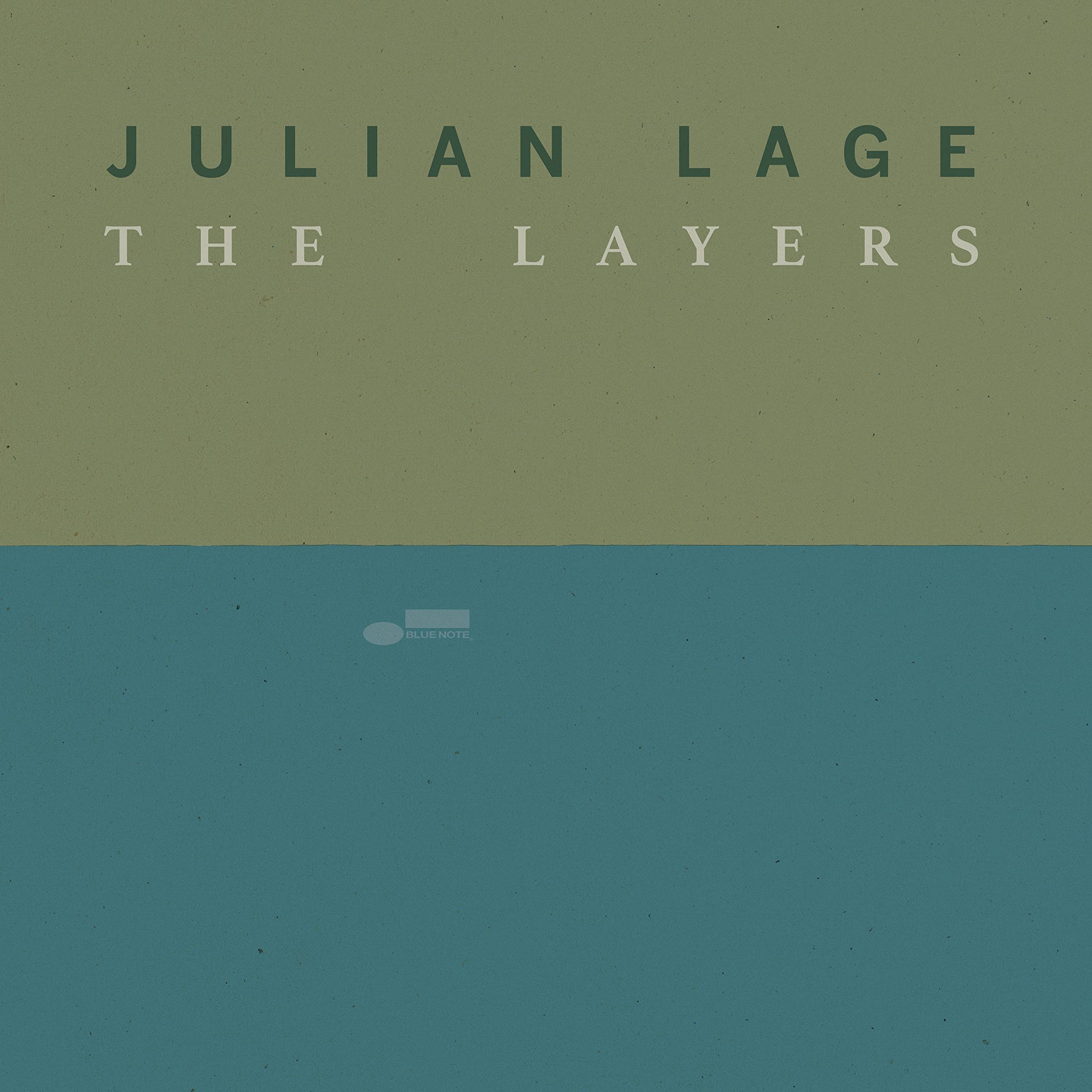 Julian Lage - The Layers (Blue Note) CD Album