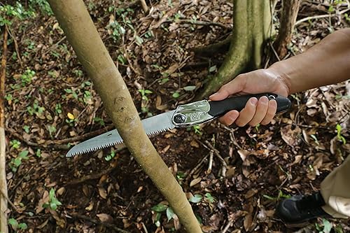 Miniatura 6 de Silky Serie profesional PocketBoy - Sierra plegable (6.693 in, dientes medianos) (340-17)