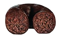 Vista 11 de Hostess Donettes Mini Donuts, chocolate doble, 3 onzas, 10