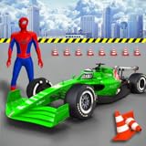 Extrem schnelle Auto-Stunts mit realistischer HD-Grafik und beeindruckenden Soundeffekten.