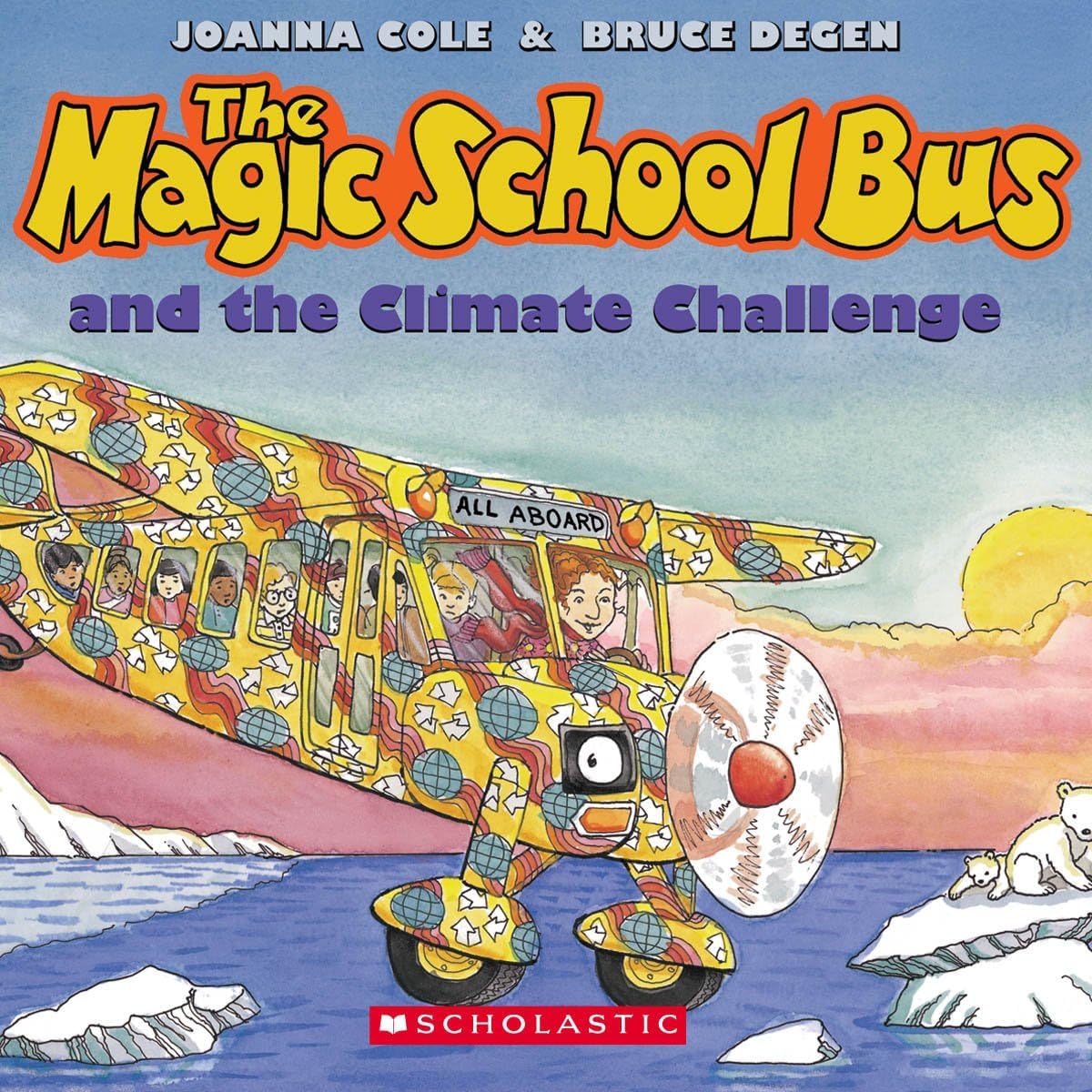 Magic School Bus: The Climate Challenge