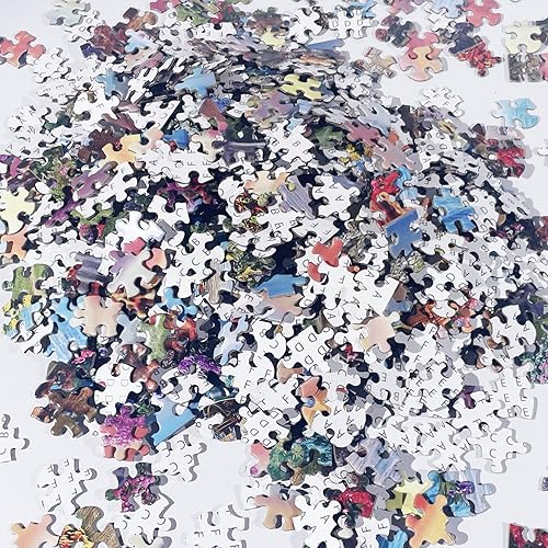 Miniatura 8 de Rompecabezas de 1000 piezas para adultos, juguetes de faro marino, 27 x 20 pulgadas, único, difícil y desafiante, rompecabezas grande, juguetes de