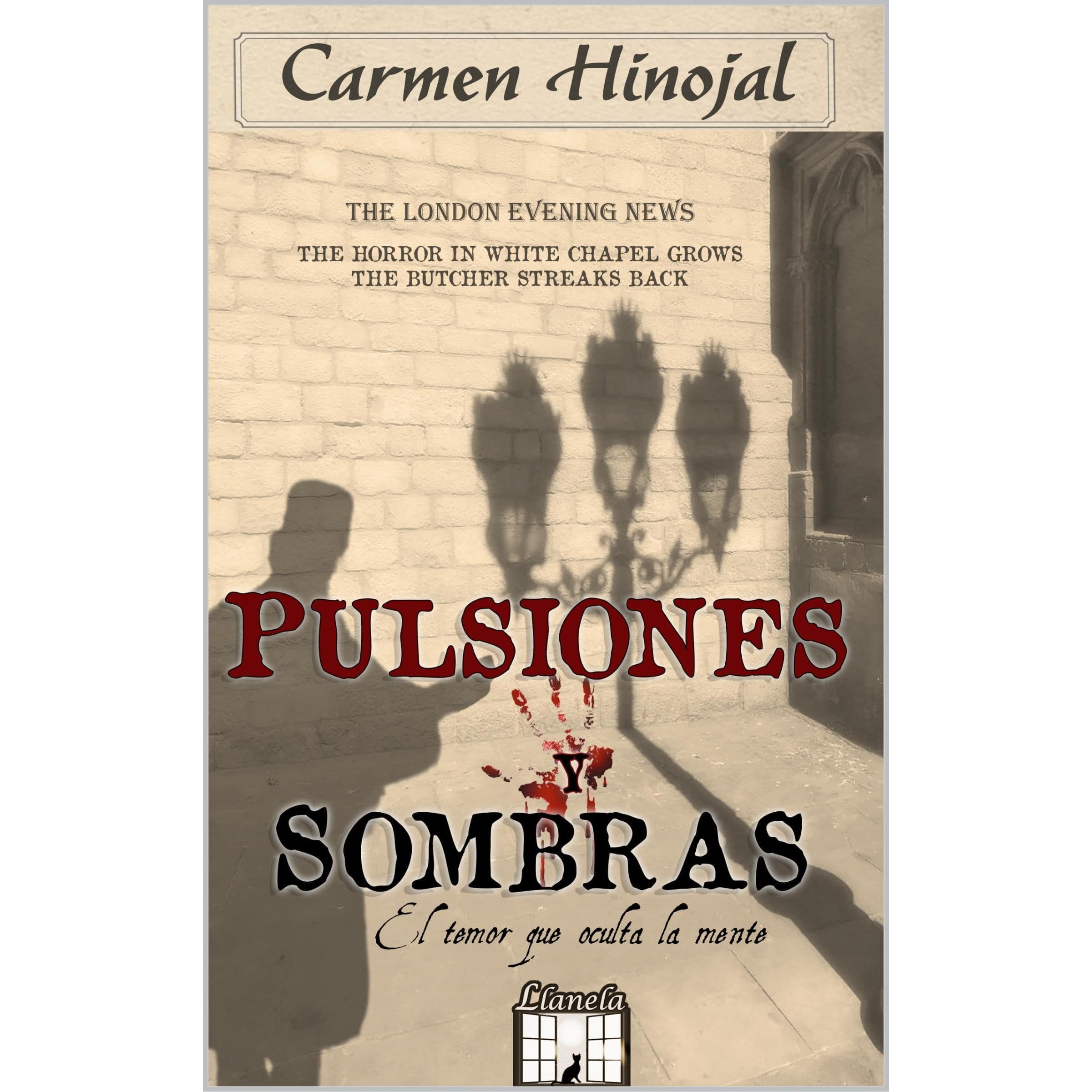 PULSIONES Y SOMBRAS. EL TEMOR QUE OCULTA LA MENTE