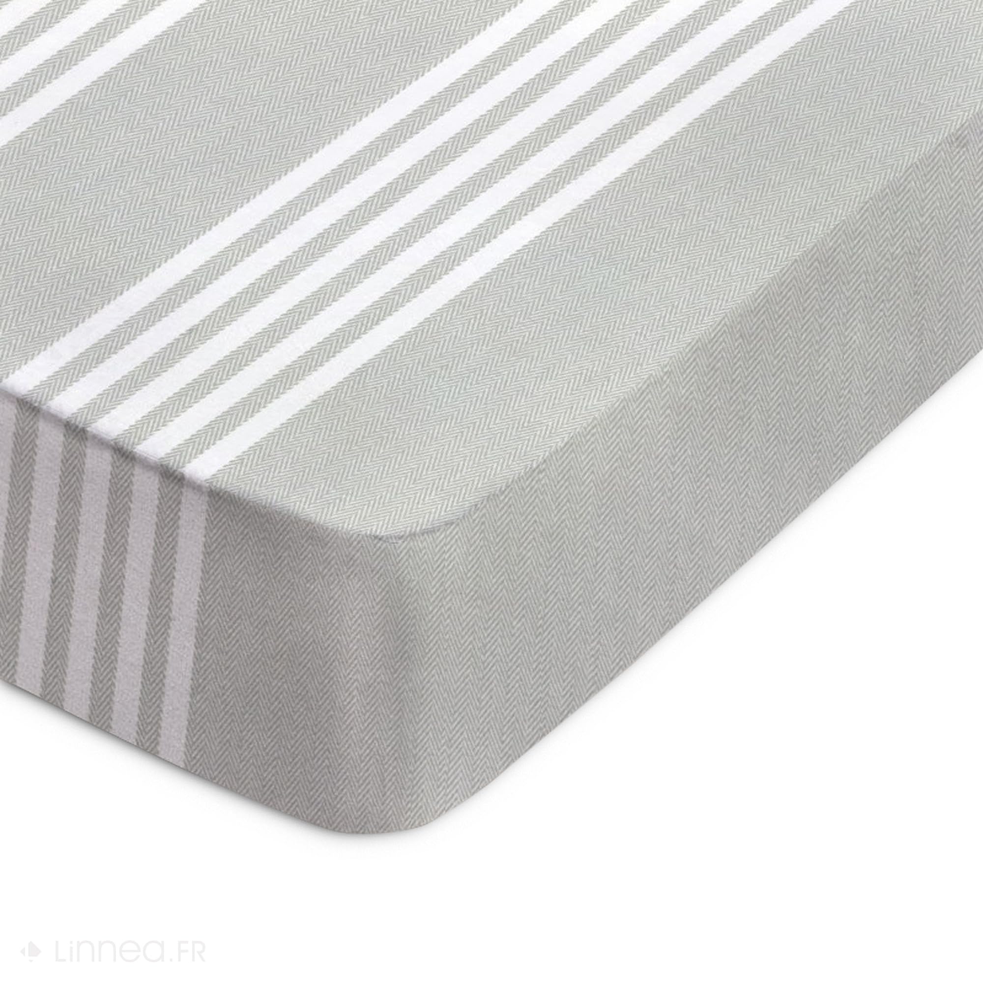 Linnea Rénove Matelas Rubens Housse 140x200cm Matelas 14 à 18cm
