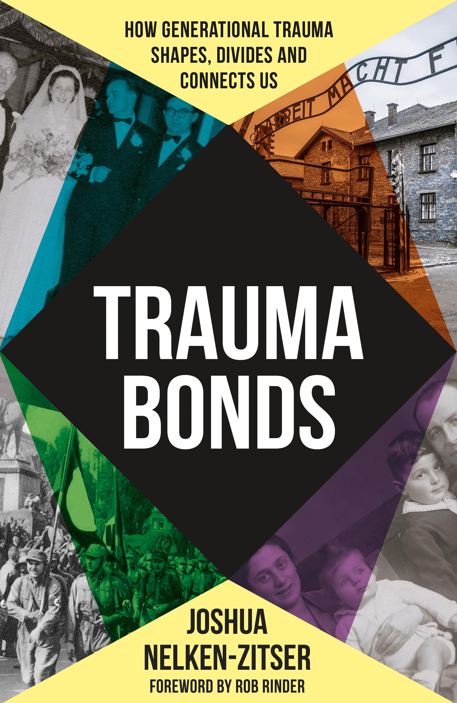 Trauma Bonds: How generational trauma shapes, divides and connects us