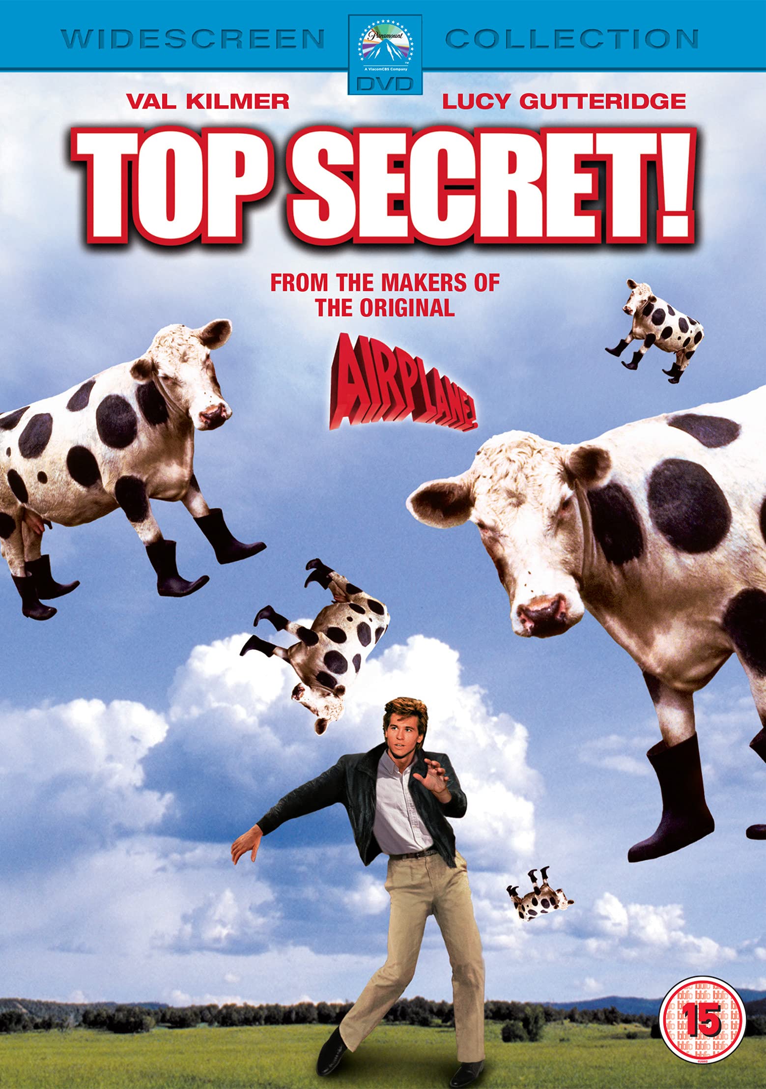 Top Secret!
