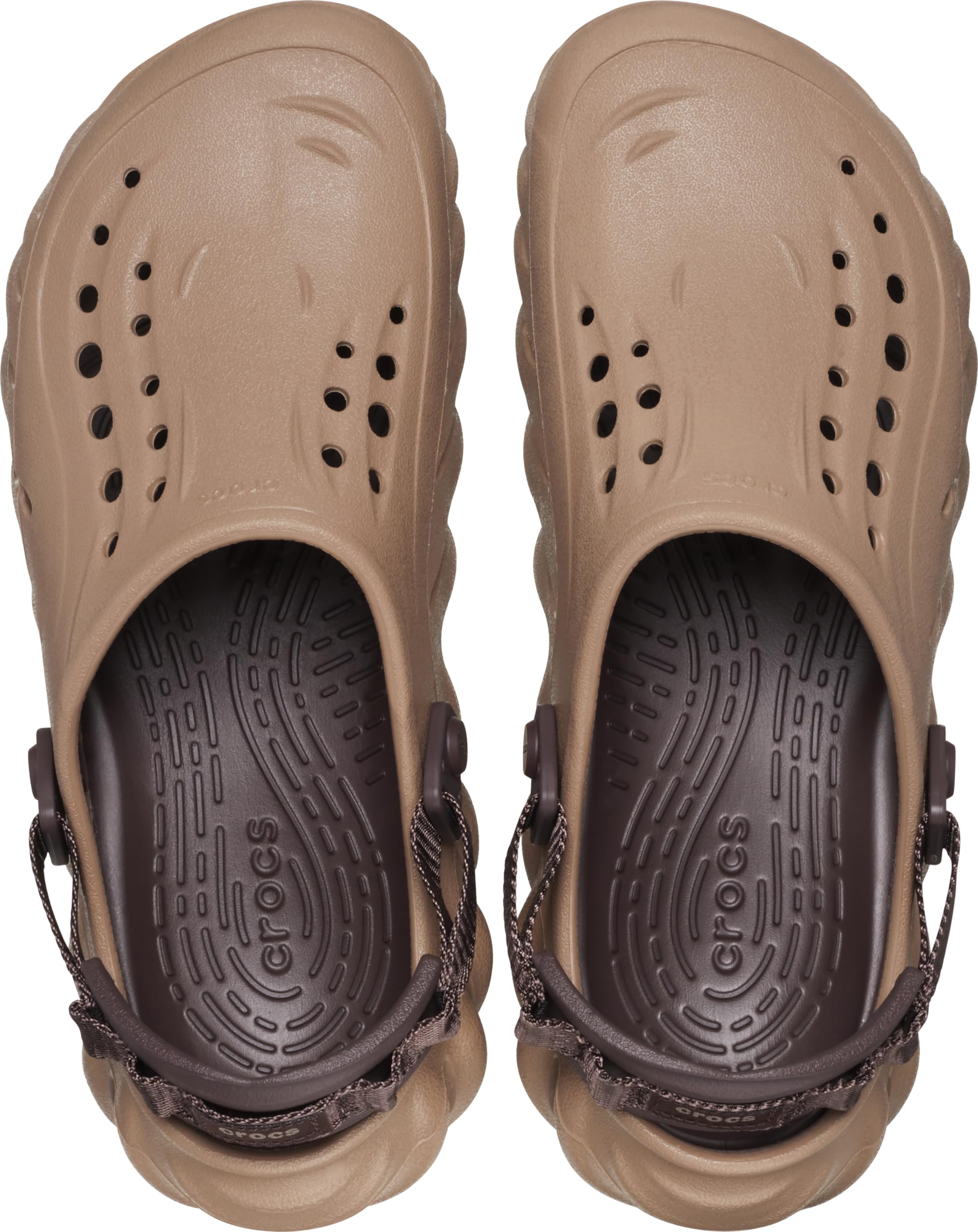 Crocs Unisex Adult Echo Clog Latte M11 (B0CW6B1NM6) Amazon Price History, Amazon Price Tracker