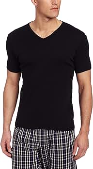 【送料&関税込】Hugo Boss Cotton Blend Crew-neck T-shirt Amazon.com: BOSS HUGO BOSS Men's Original Pure Cotton Rib V