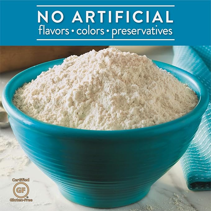 Harina Multiuso Sin Gluten Krusteaz, 32 Oz miniatura 4