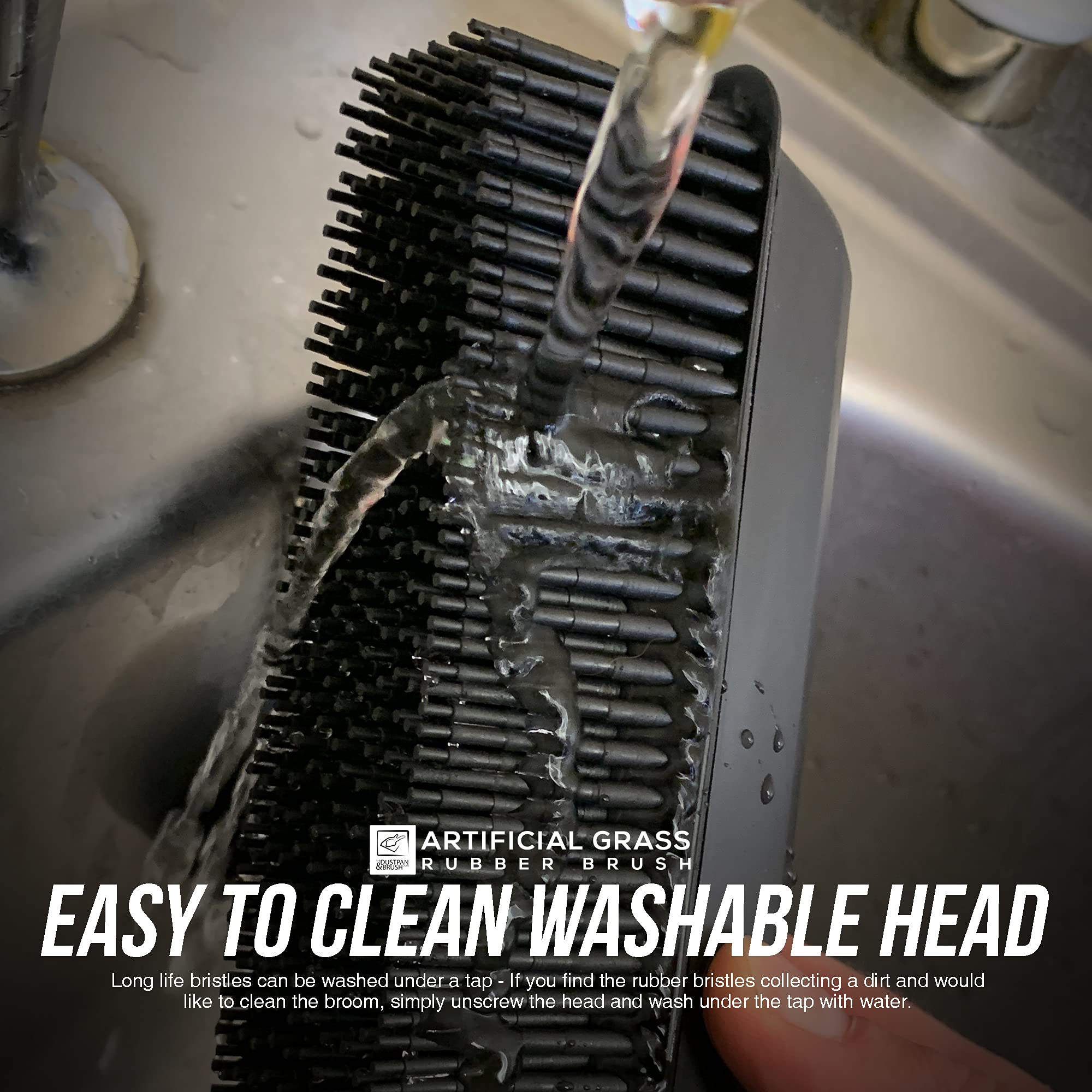 Buy Artificial Grass Brush Astro Turf Brush − Artificial Grass Broom