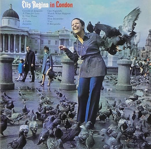 Regina Elis In London Amazon Com Music