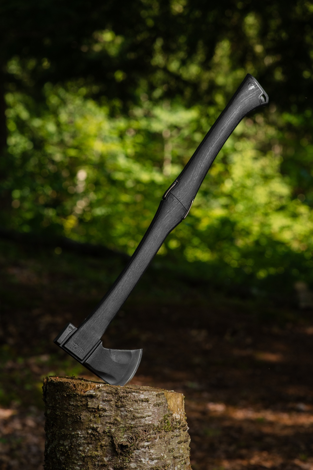 Amazon.com : AGAWA ADK26 - Transforming Hatchet & Camping Axe - 2