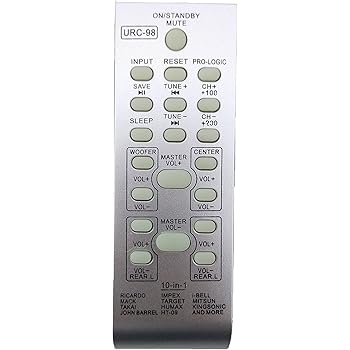 beston home theater 5.1 remote