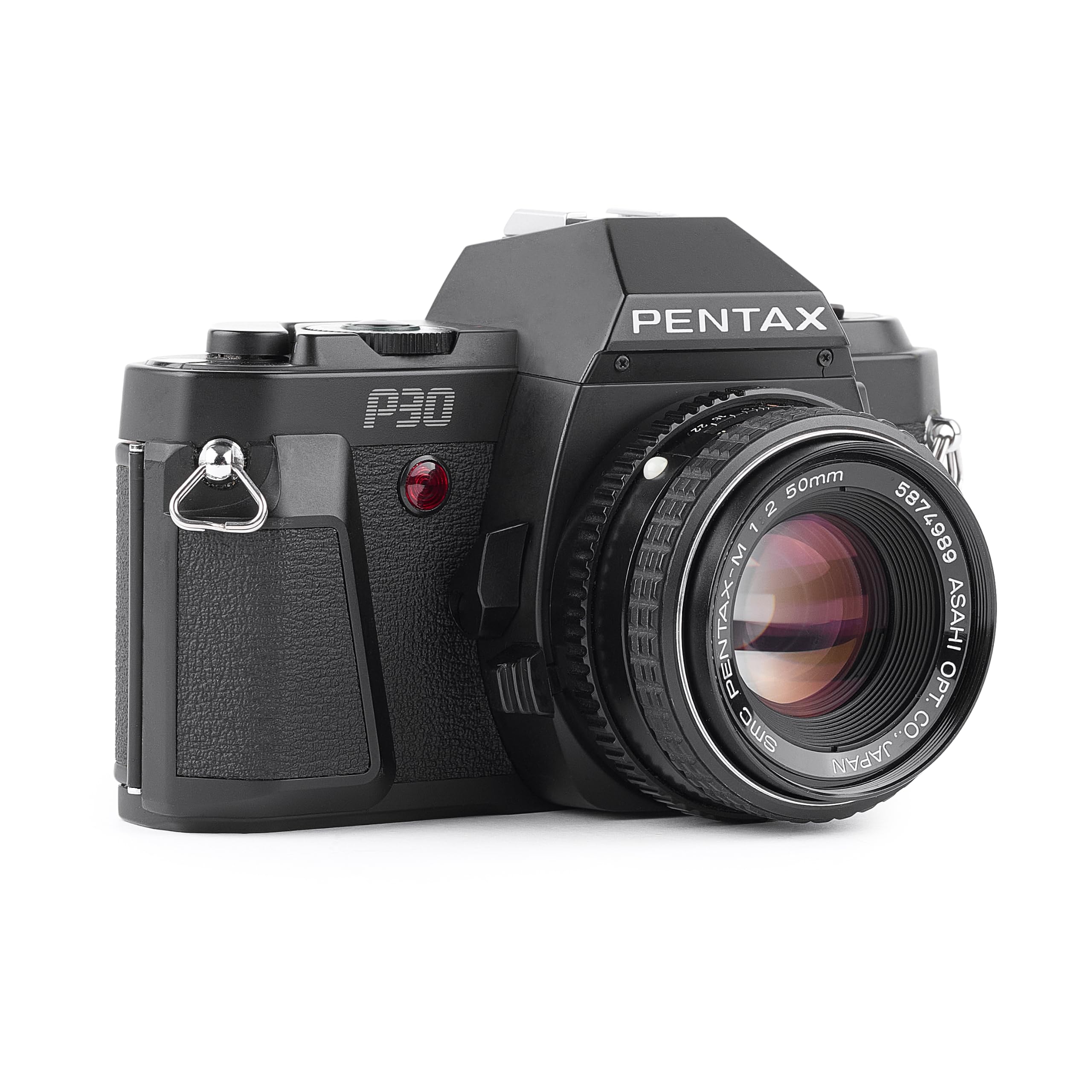 Amazon.com : Pentax P30 / P3 35mm SLR Film Camera Kit Zoom Lens