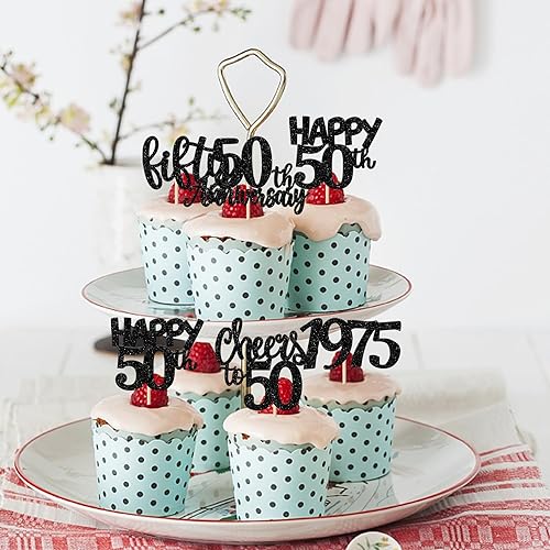 Miniatura 174 de Rsstarxi Paquete de 30 adornos para cupcakes de 15 cumpleaños con purpurina Mis Membrillo 15 desde 2010 Feliz 15º Cupcake Toppers Quince Cheers to