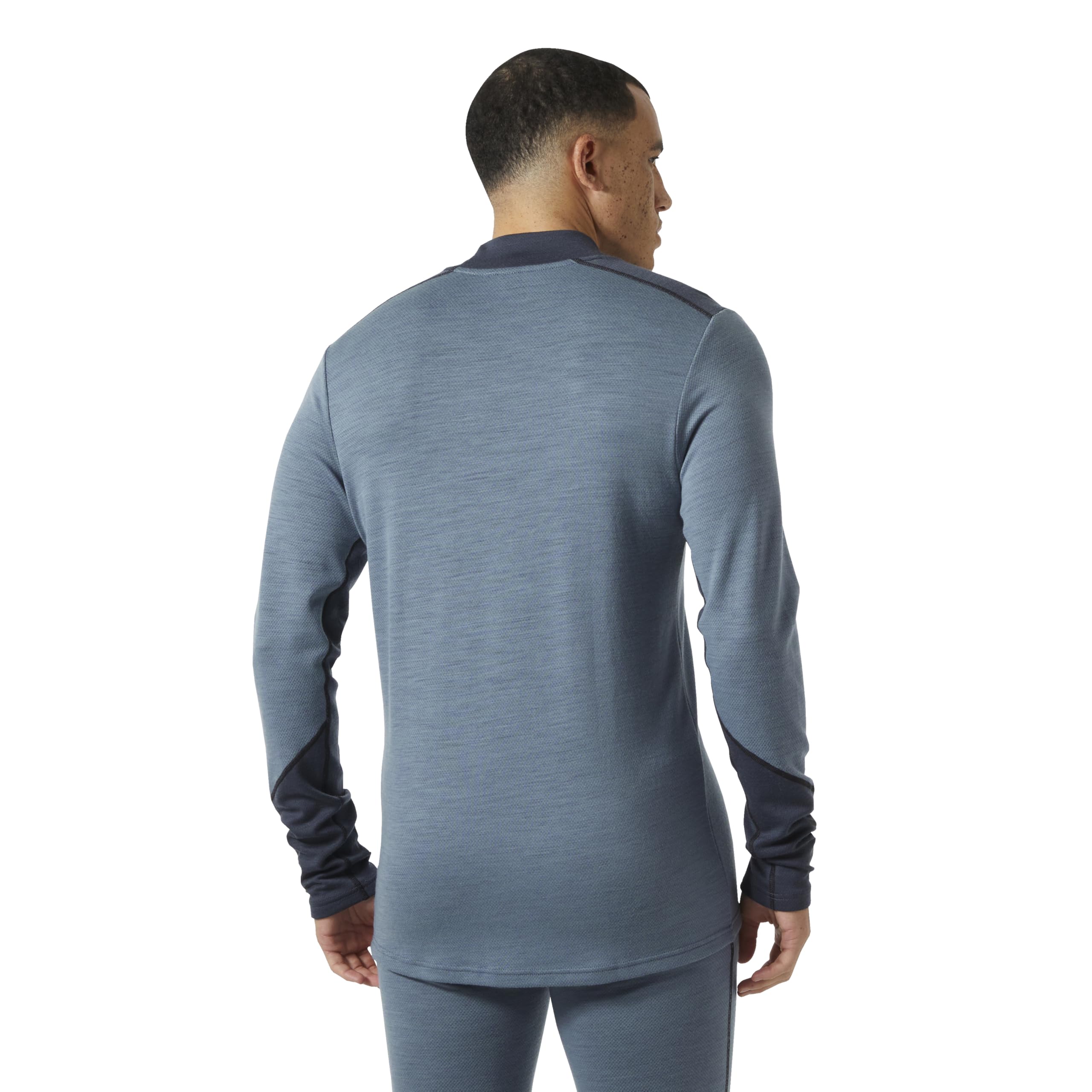 Helly Hansen LIFA Merino Midweight Logo Long Sleeve T-Shirt 2XL