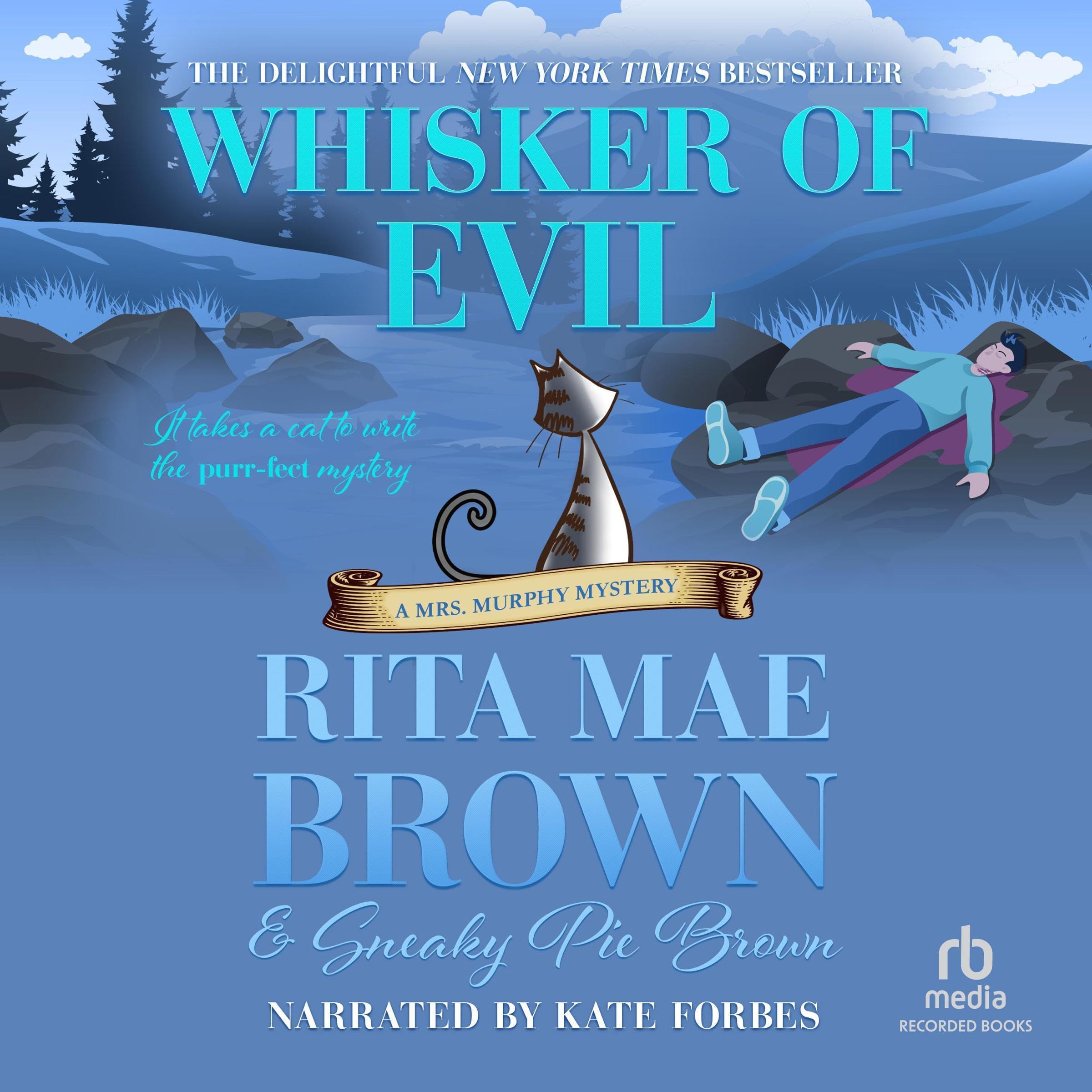 Cover art for Whisker of Evil