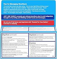 Vista 3 de Pepcid AC Tablets Original Strength 90 comprimidos (paquete de 2)