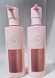 Bath BodySensitive Skin Colloidal Oatmeal Body Lotion&comma; 8 fl oz&comma; Pack of 2&comma; Pink