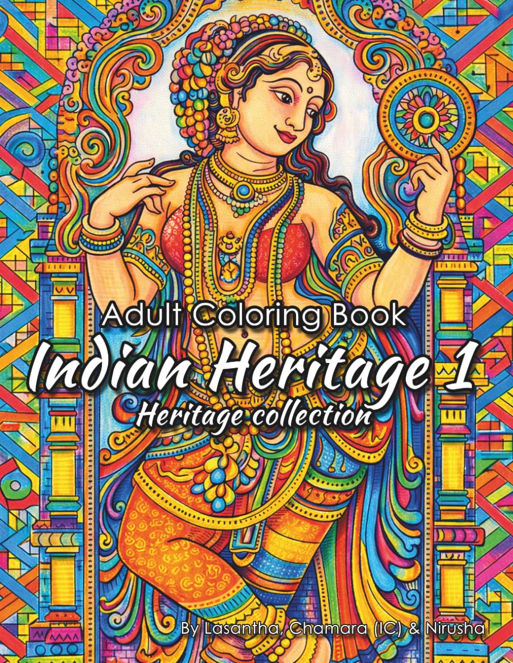 Indian Heritage 1 (Heritage Collection)