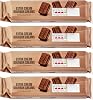 Extra Cream Bourbon Creams, Chocolate Flavoured Biscuits - Set of 4 x 165g Packs 660g
