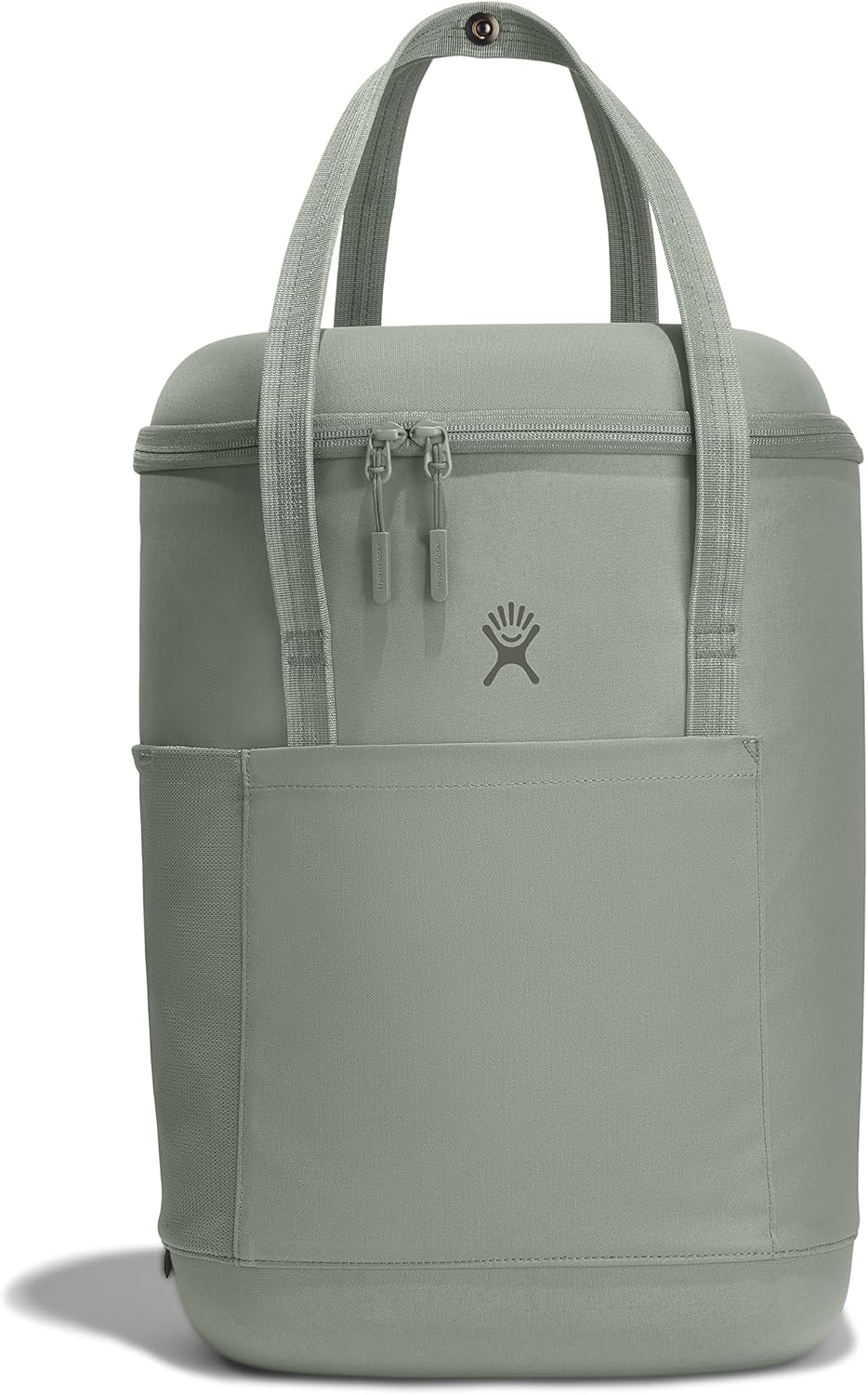 Hydro Flask Cooler Backpack - Insulated Portable Soft Cooler - 20 L Capacity in Agave Green