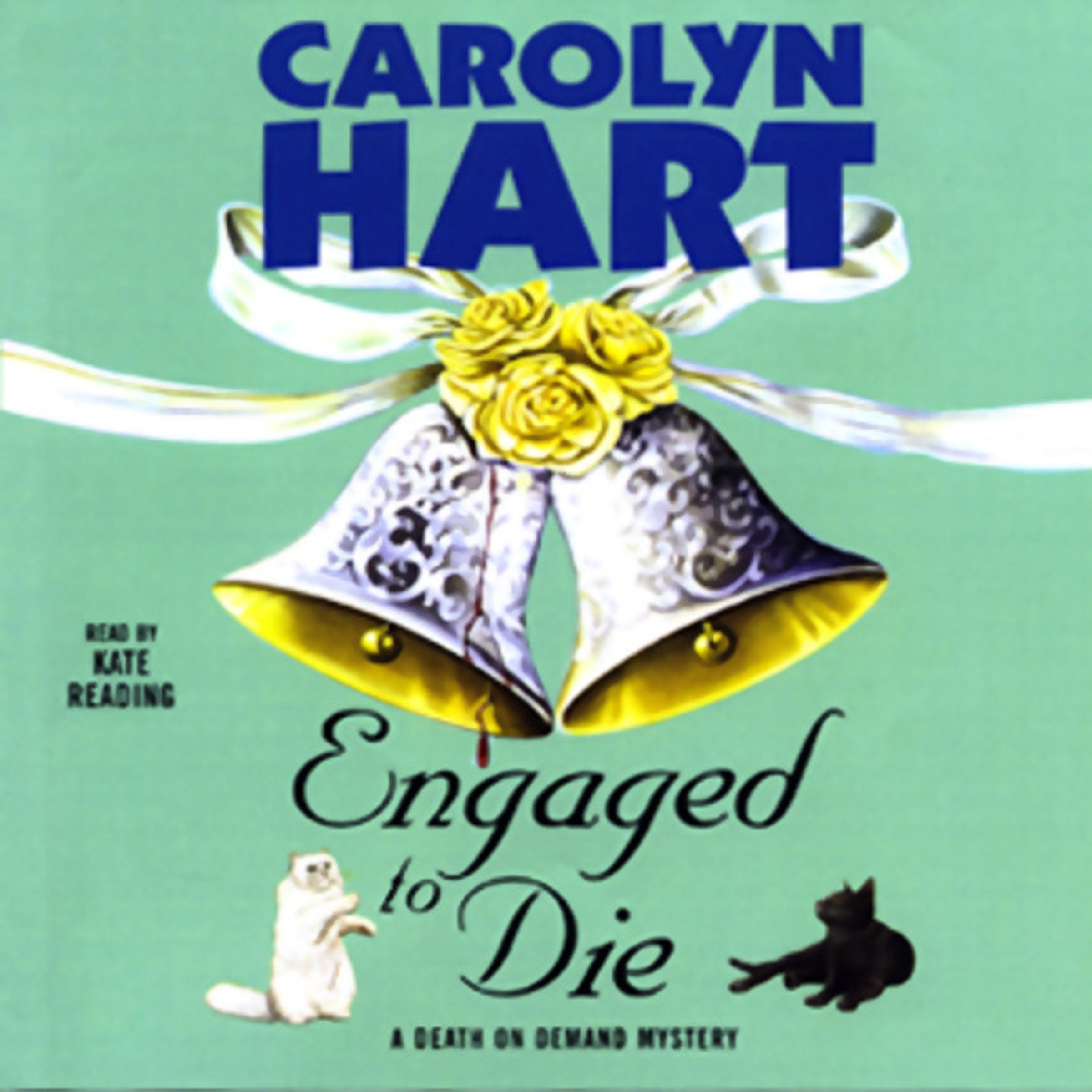 Cover art for Engaged to Die