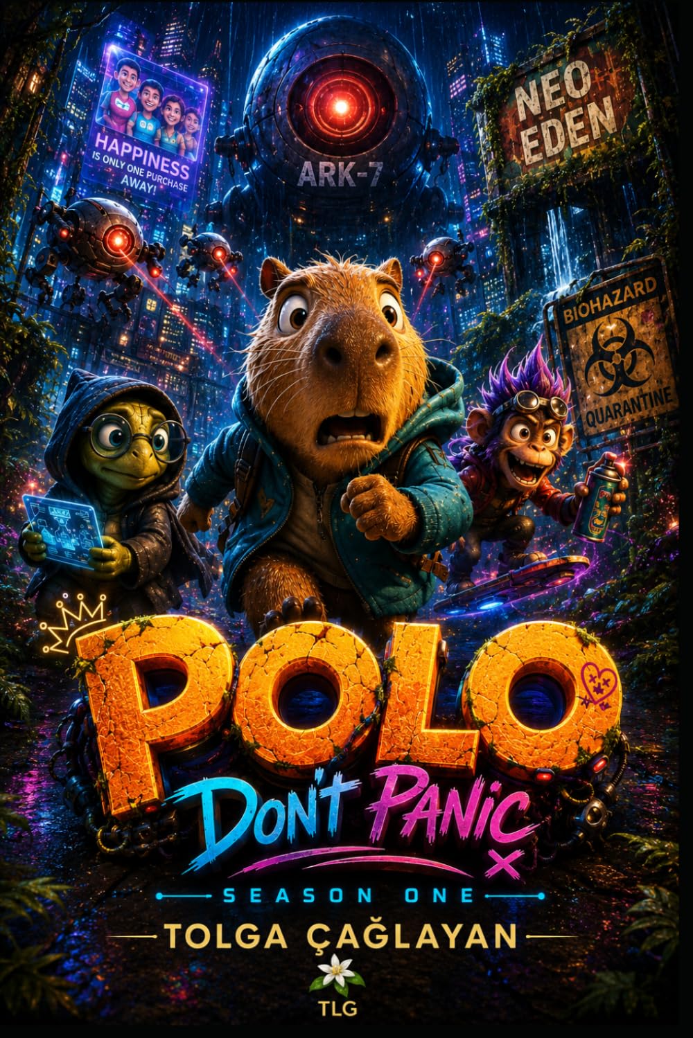 POLO DON’T PANIC