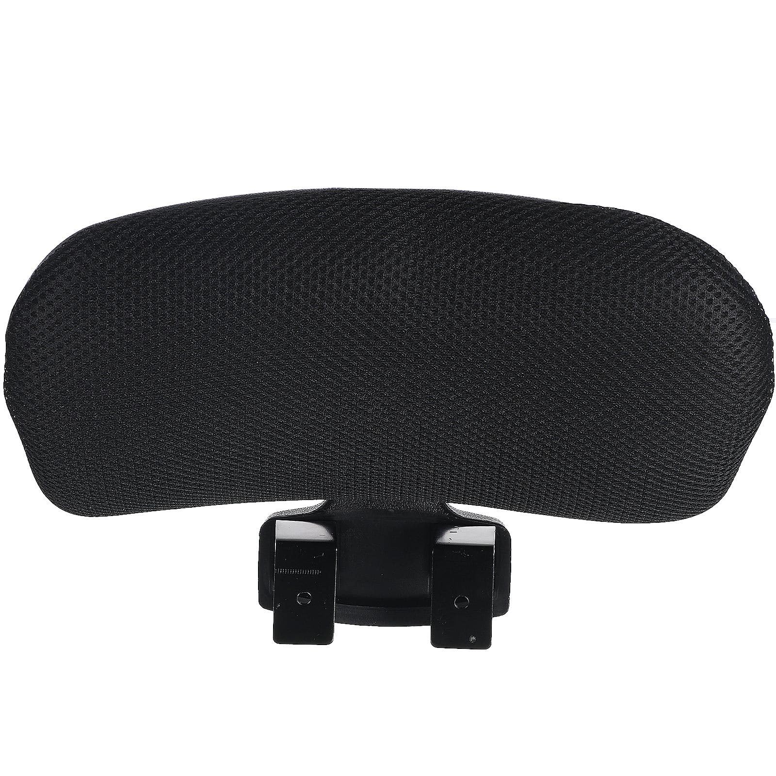 Appui-tête réglable en tissus haut de gamme pour fauteuil de travail ergonomique