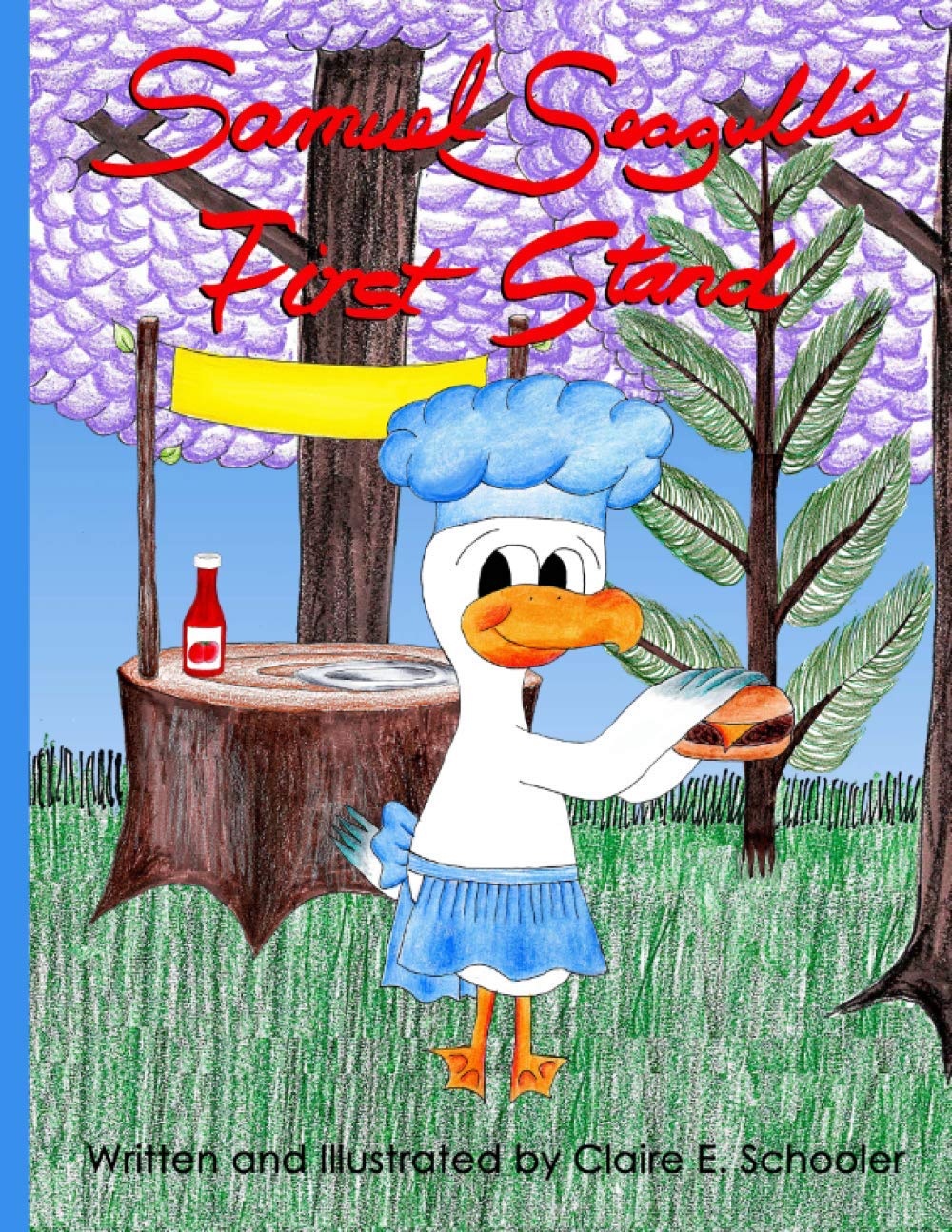 Samuel Seagull's First Stand