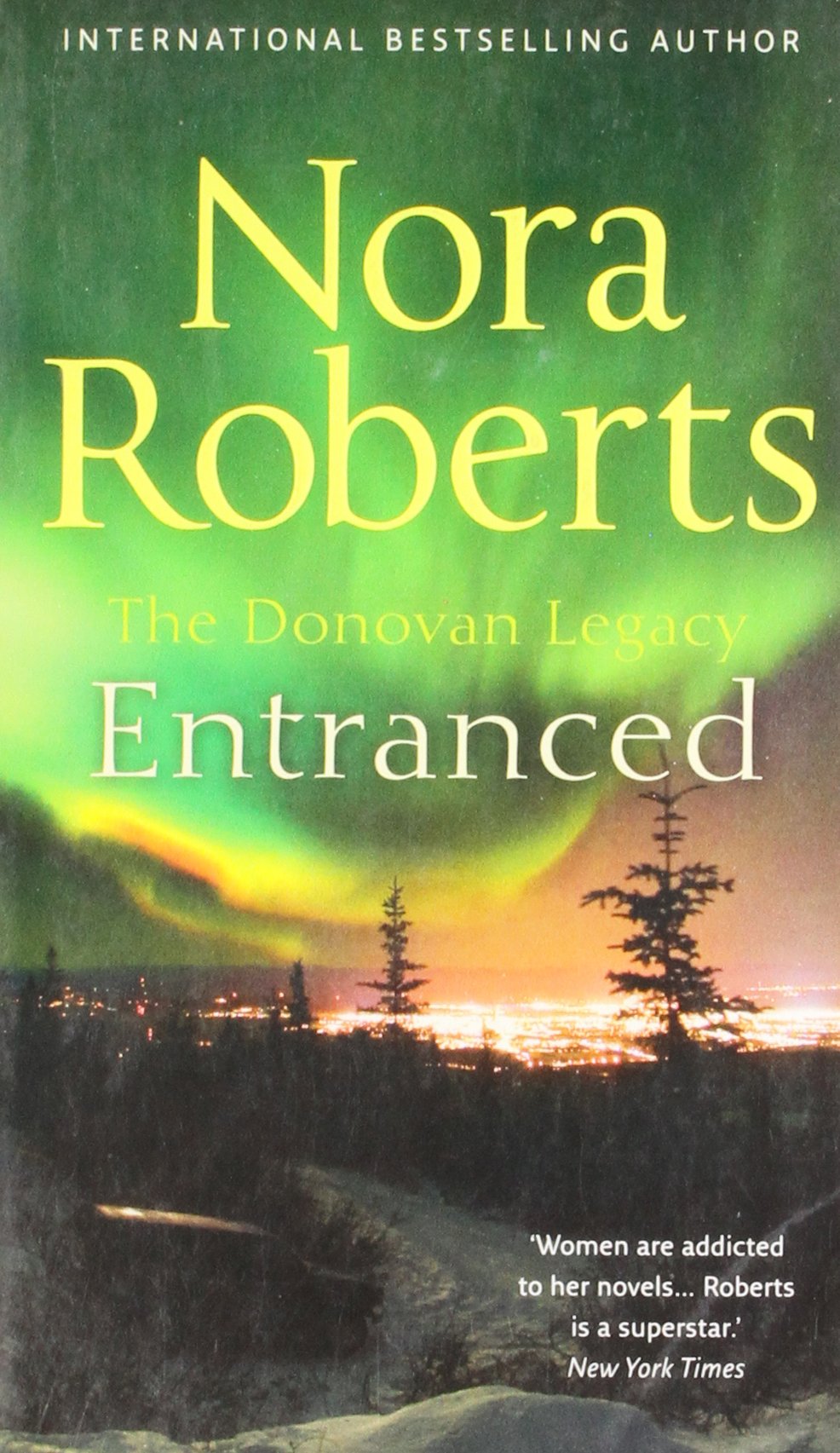 Entranced (Donovan Legacy)