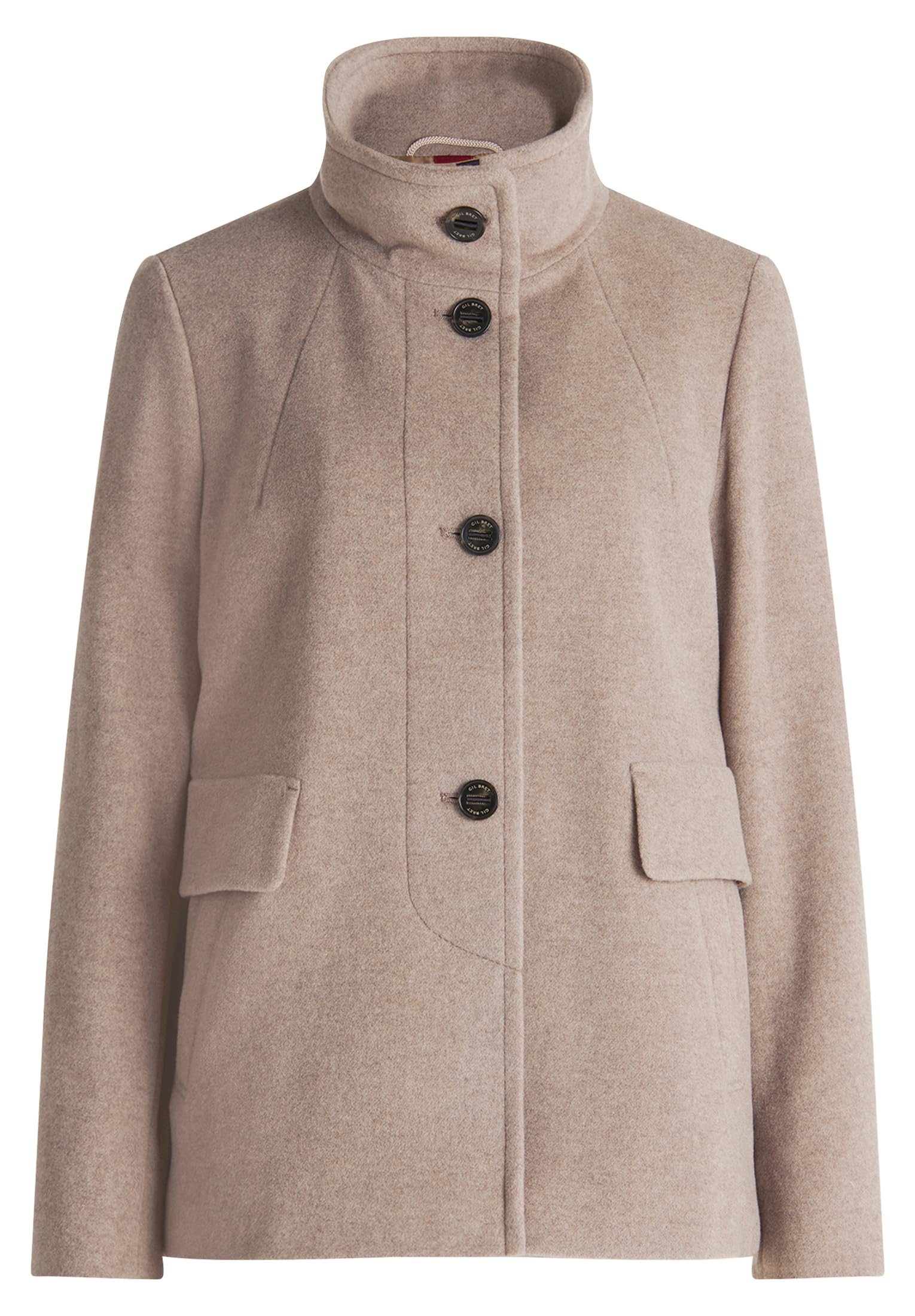 Gil Bret Damen Winterjacke mit Kragen