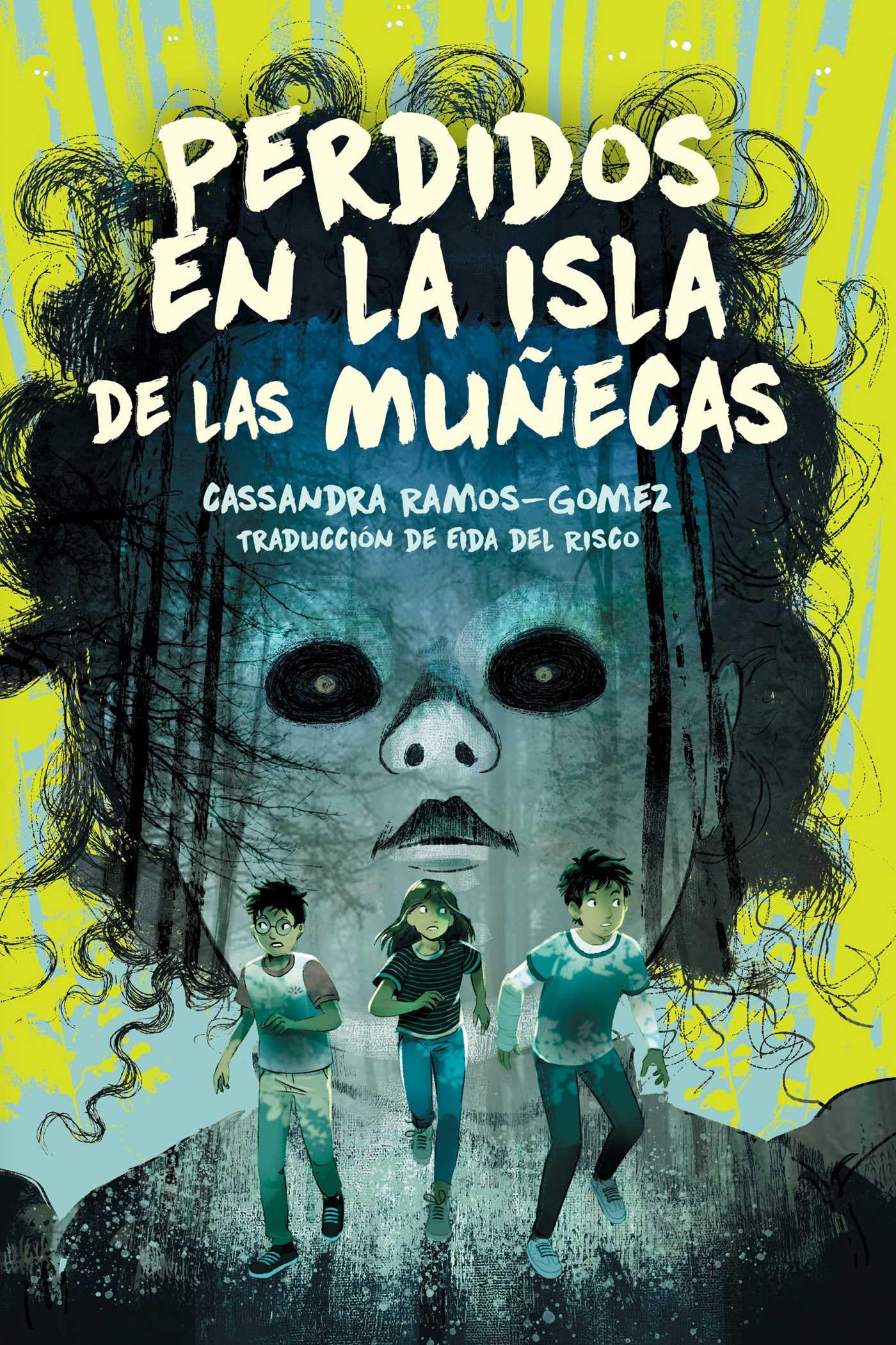 Perdidos en la isla de las Muñecas (Lost on Doll Island) (Spanish Edition)