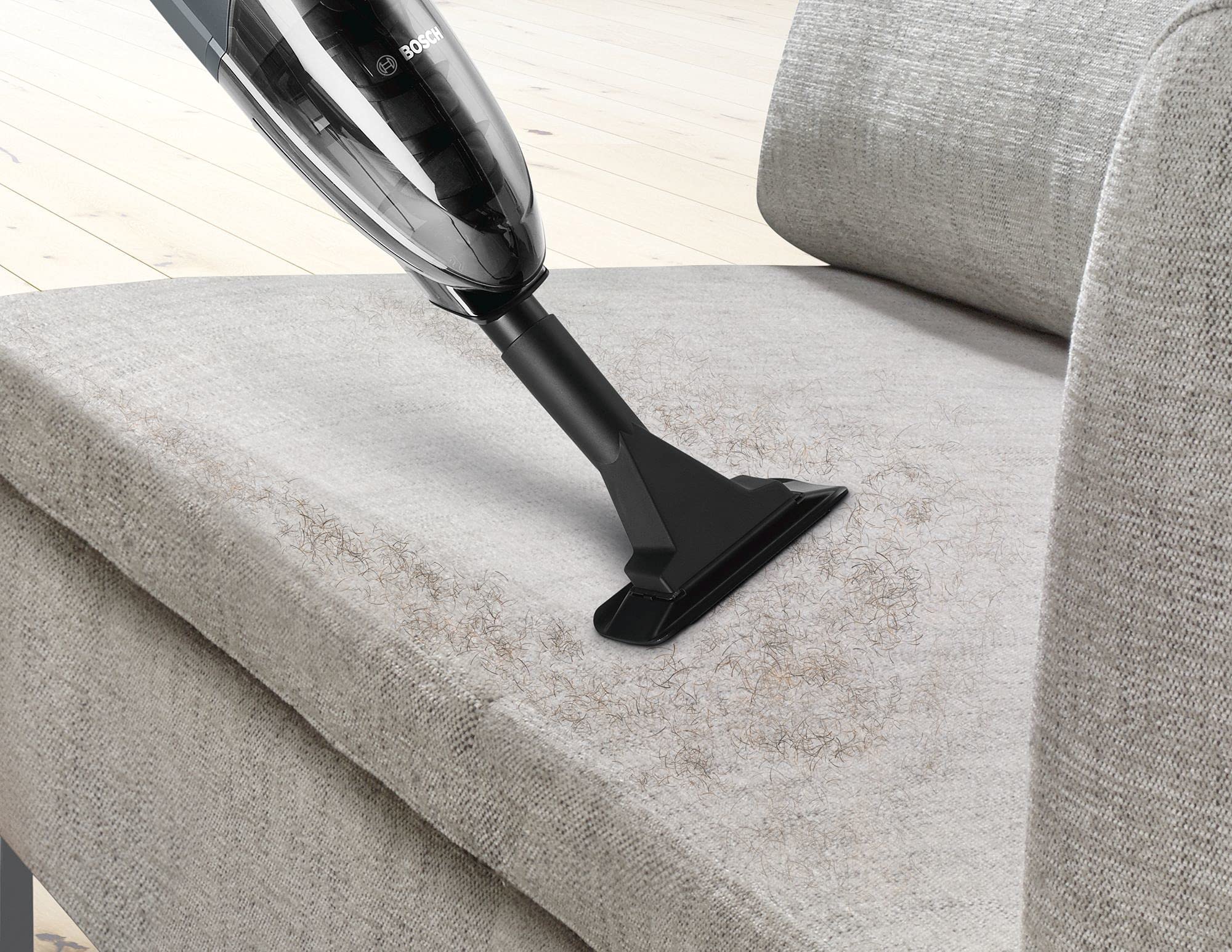 Bosch - Kit de Accesorios para aspiradores de Mano Move y aspiradores sin Cable Readyy'y, BHZTKIT1