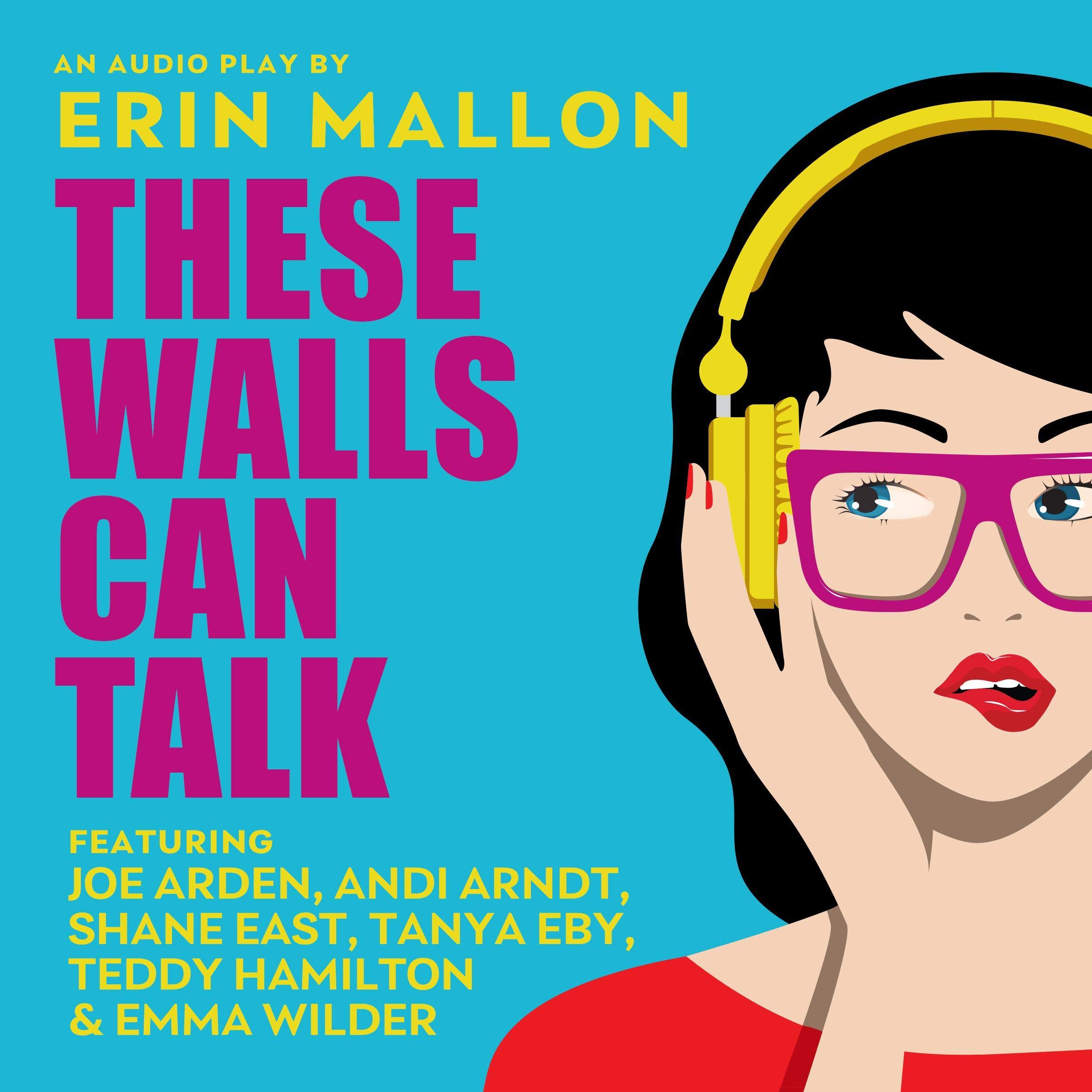 Cover art for These Walls Can Talk
