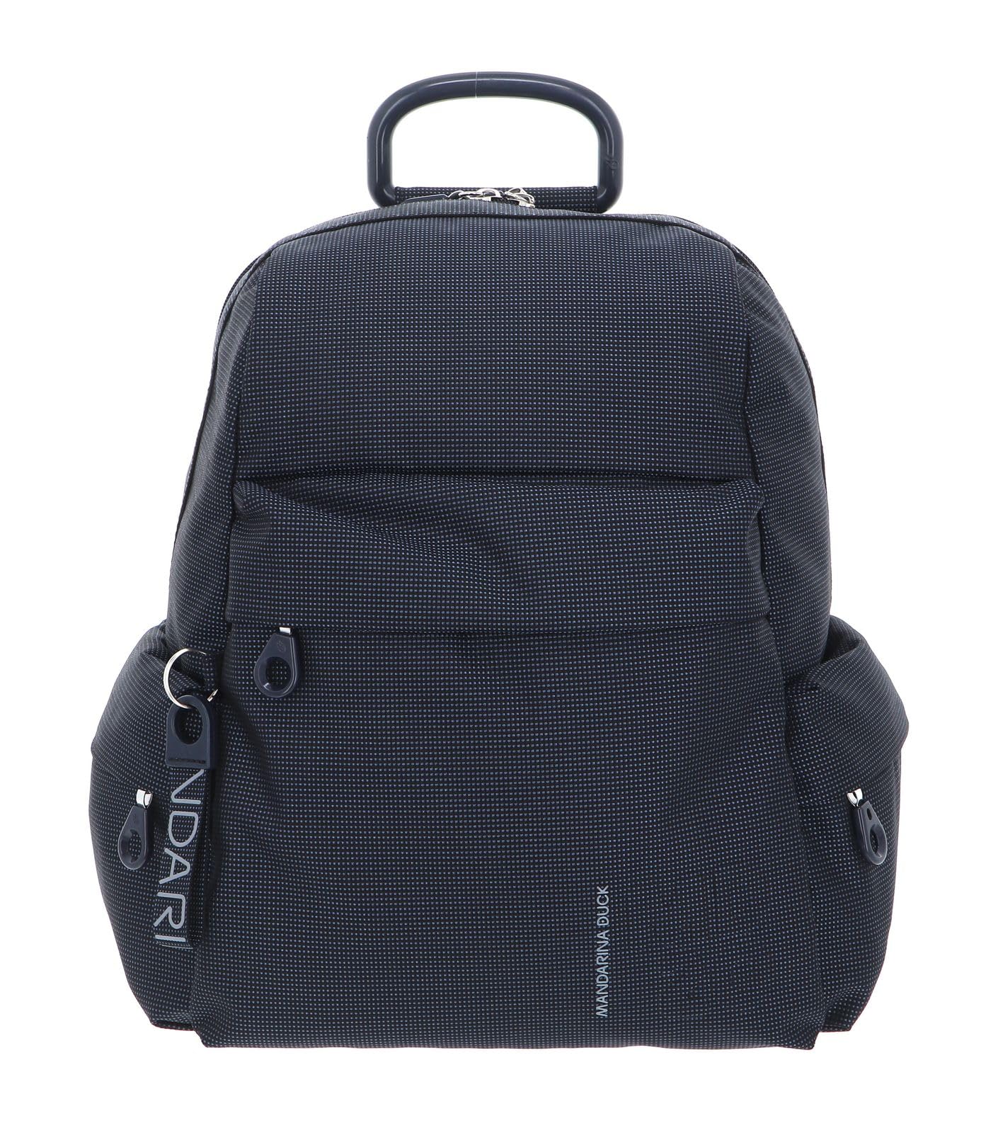 Mandarina Duck, MD20 Women's Backpack, One Size, Scarab, One Size
