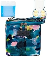 Algopix Similar Product 2 - Sarah Wells Cold Gold Breastmilk Cooler