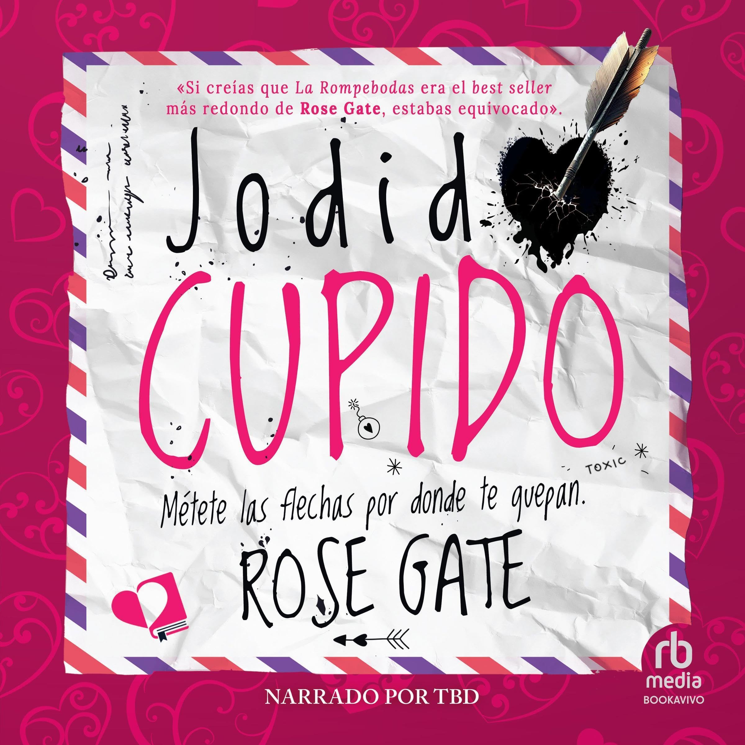 Jodido Cupido [Stupid Cupid]