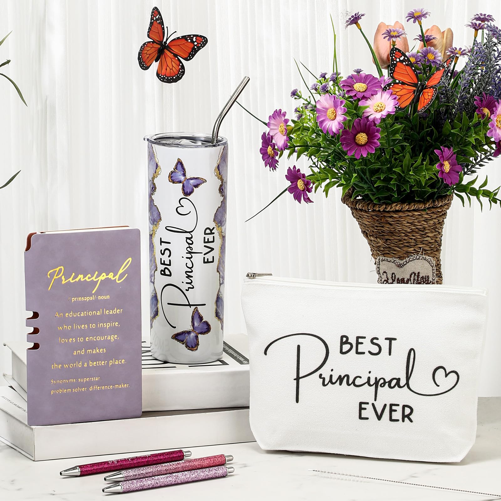Snapklik.com : Domensi 6 Pcs Principal Appreciation Gift Set For Women ...