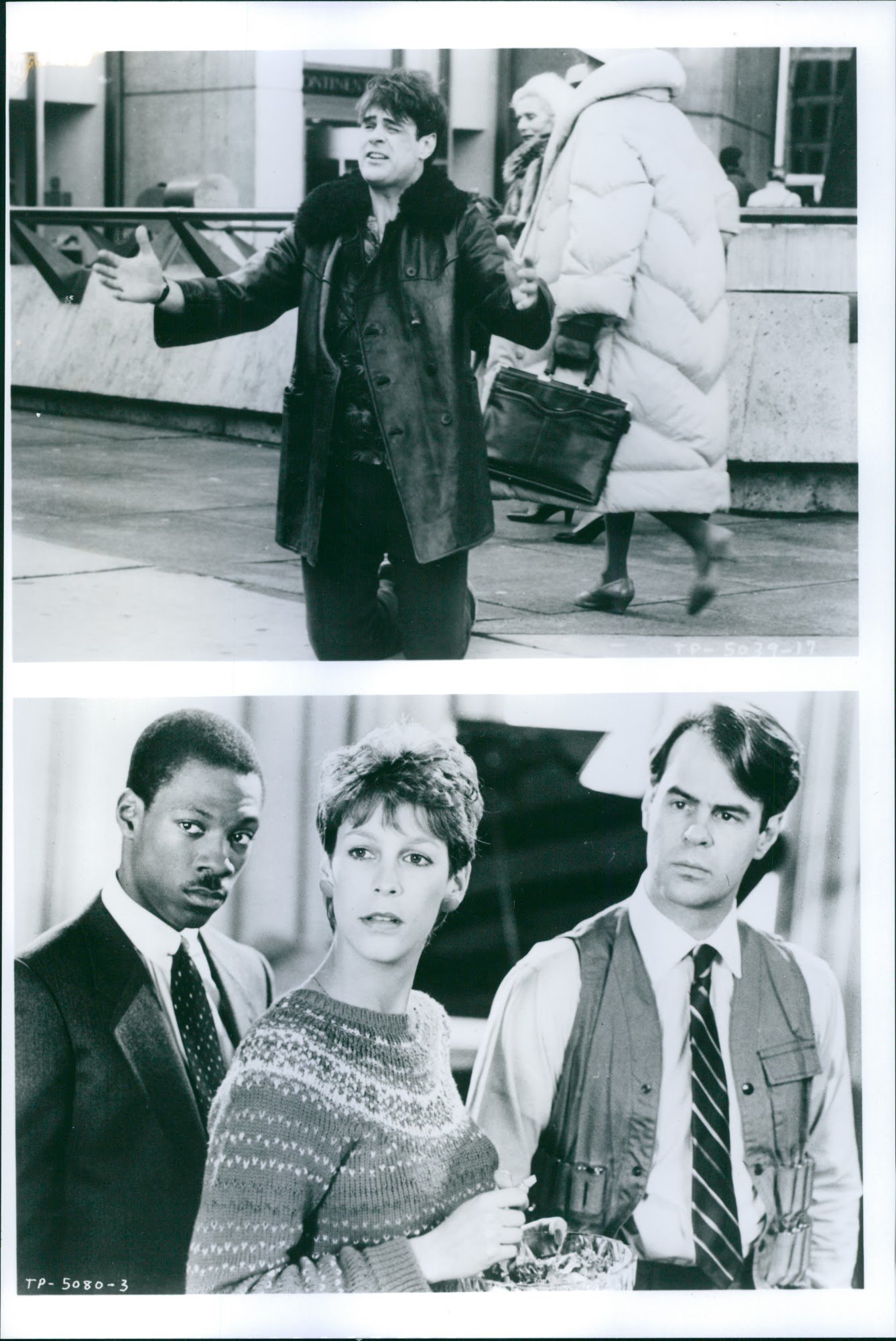 Trading Places Jamie Lee Curtis