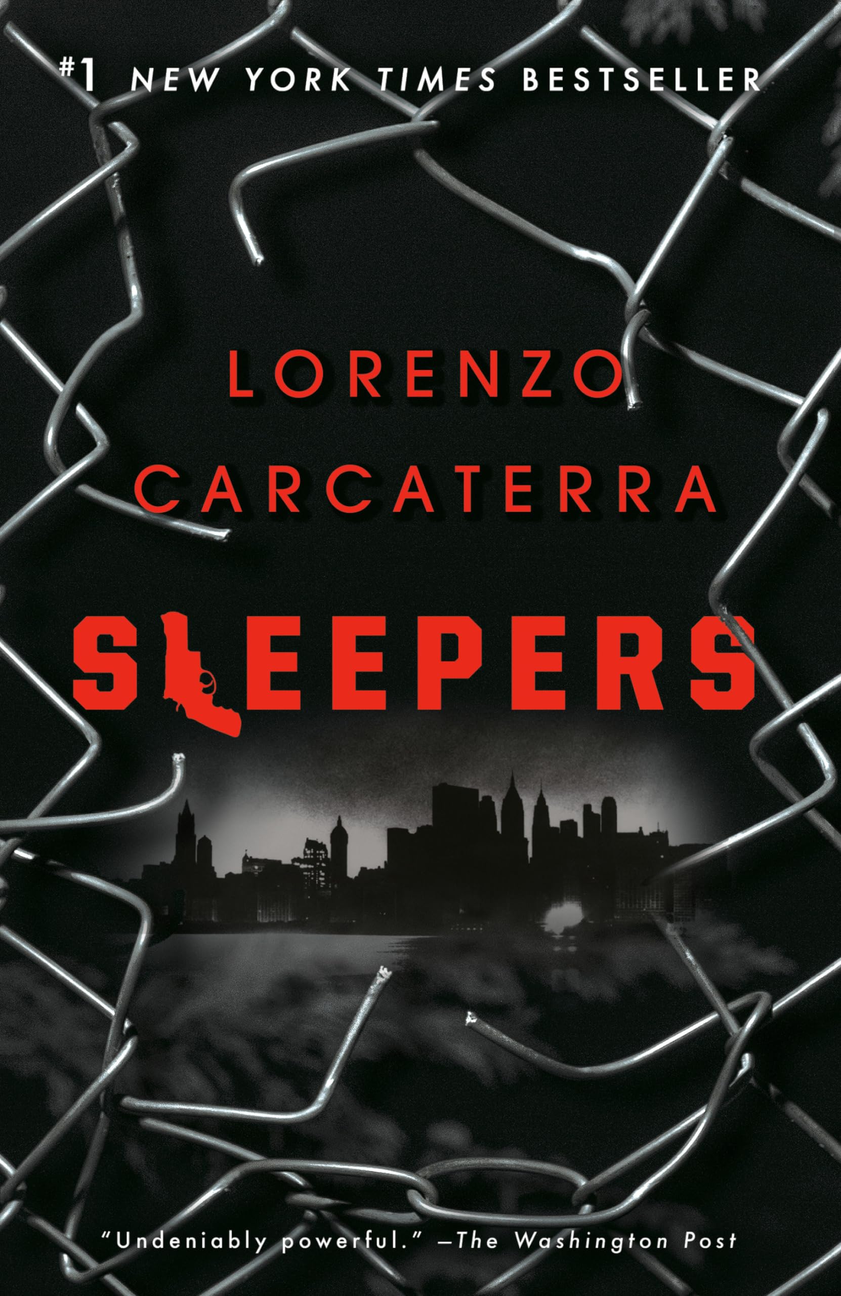 Sleepers Paperback – November 5, 2019
