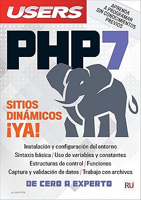 Master Advanced PHP Programming with PHPExpertise in PHP: A Step-by ...