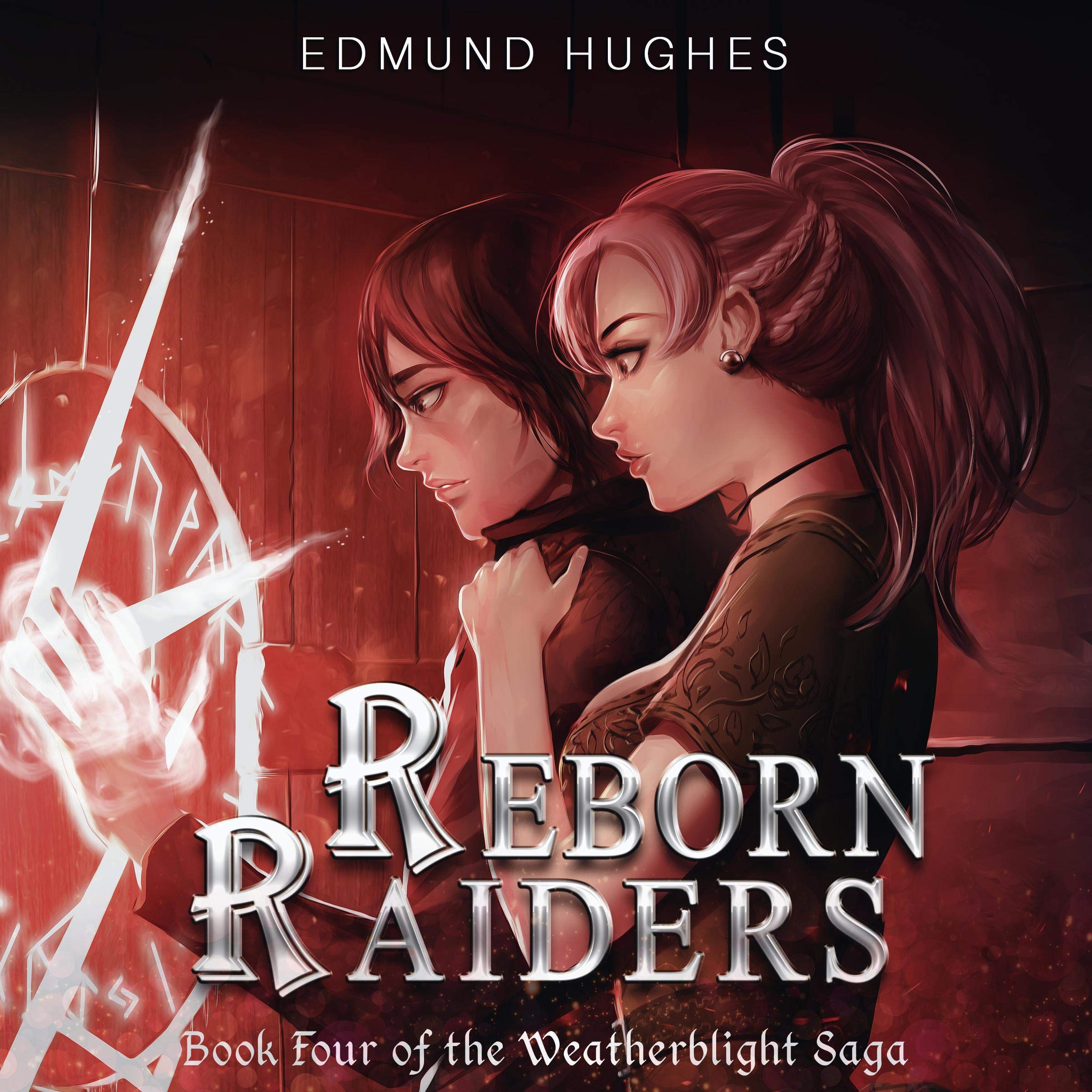 Cover art for Reborn Raiders